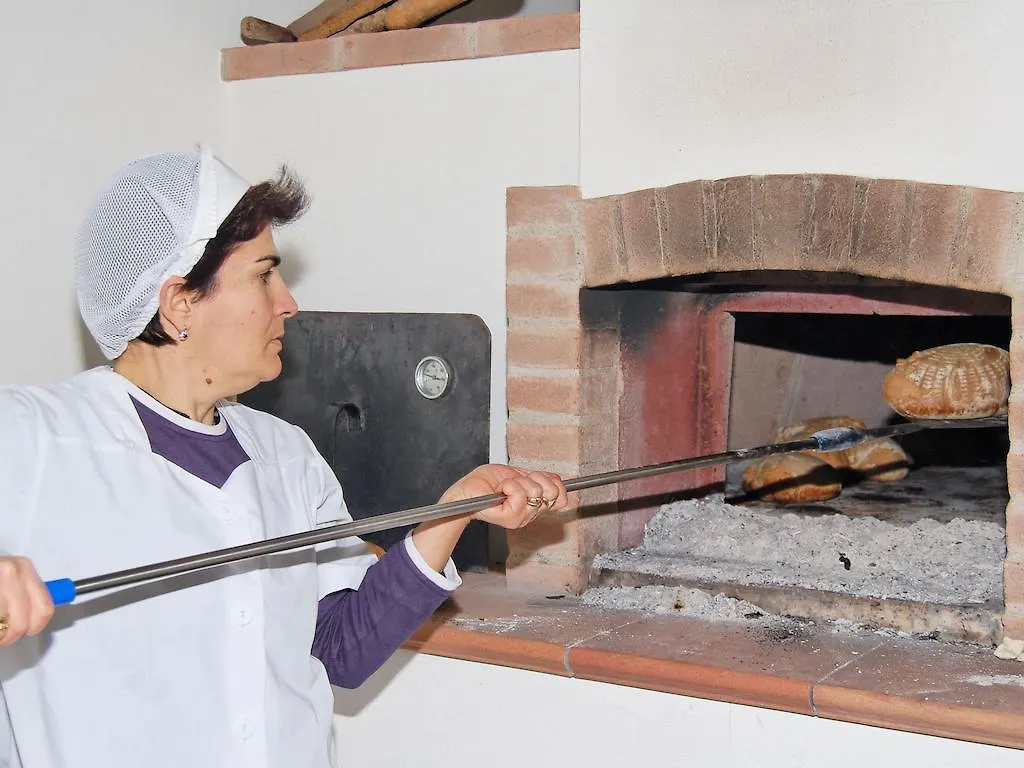 Su Massaiu Villa Turri 0*,  Italië
