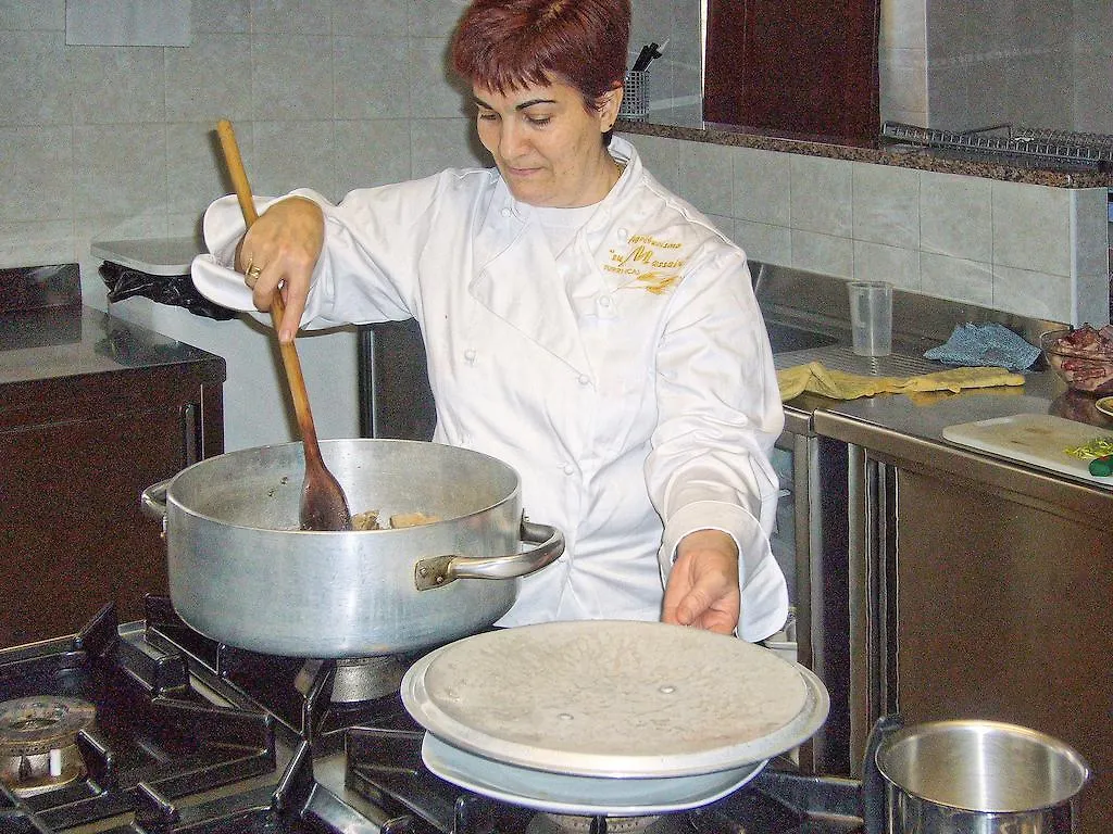 Su Massaiu Villa Turri