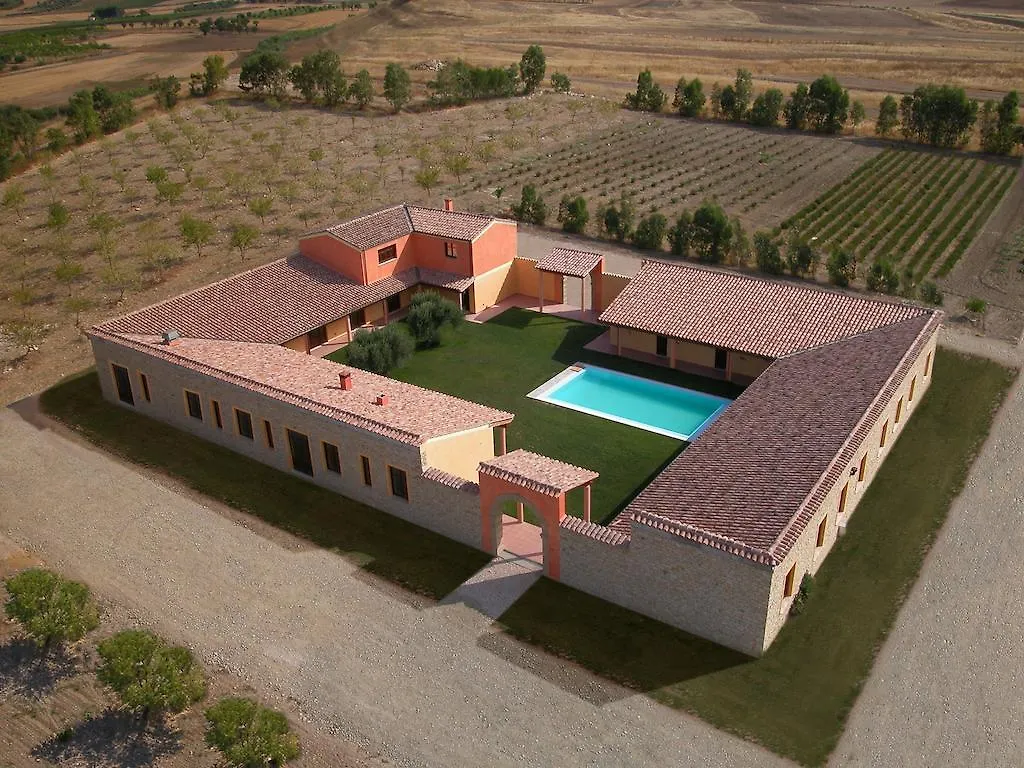 Su Massaiu Villa Turri 0*,