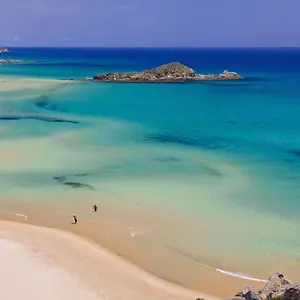  Hébergement de vacances Zeffiro